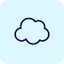 雲のような快適さ